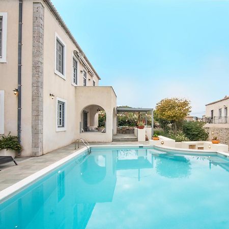 Villa 1853, Spetses Ground Floor Buitenkant foto
