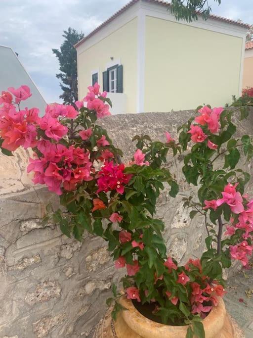 Villa 1853, Spetses Ground Floor Buitenkant foto