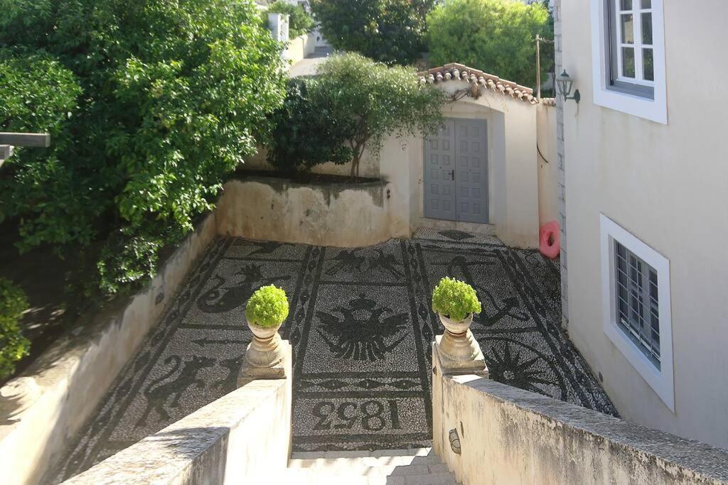 Villa 1853, Spetses Ground Floor Buitenkant foto