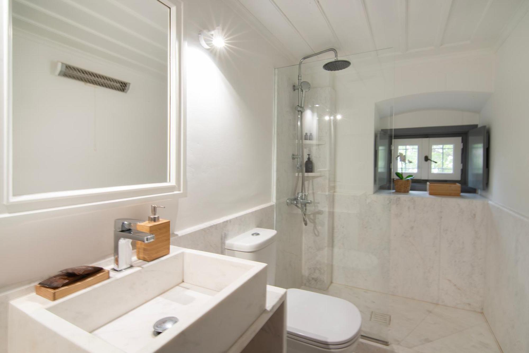 Villa 1853, Spetses Ground Floor Buitenkant foto