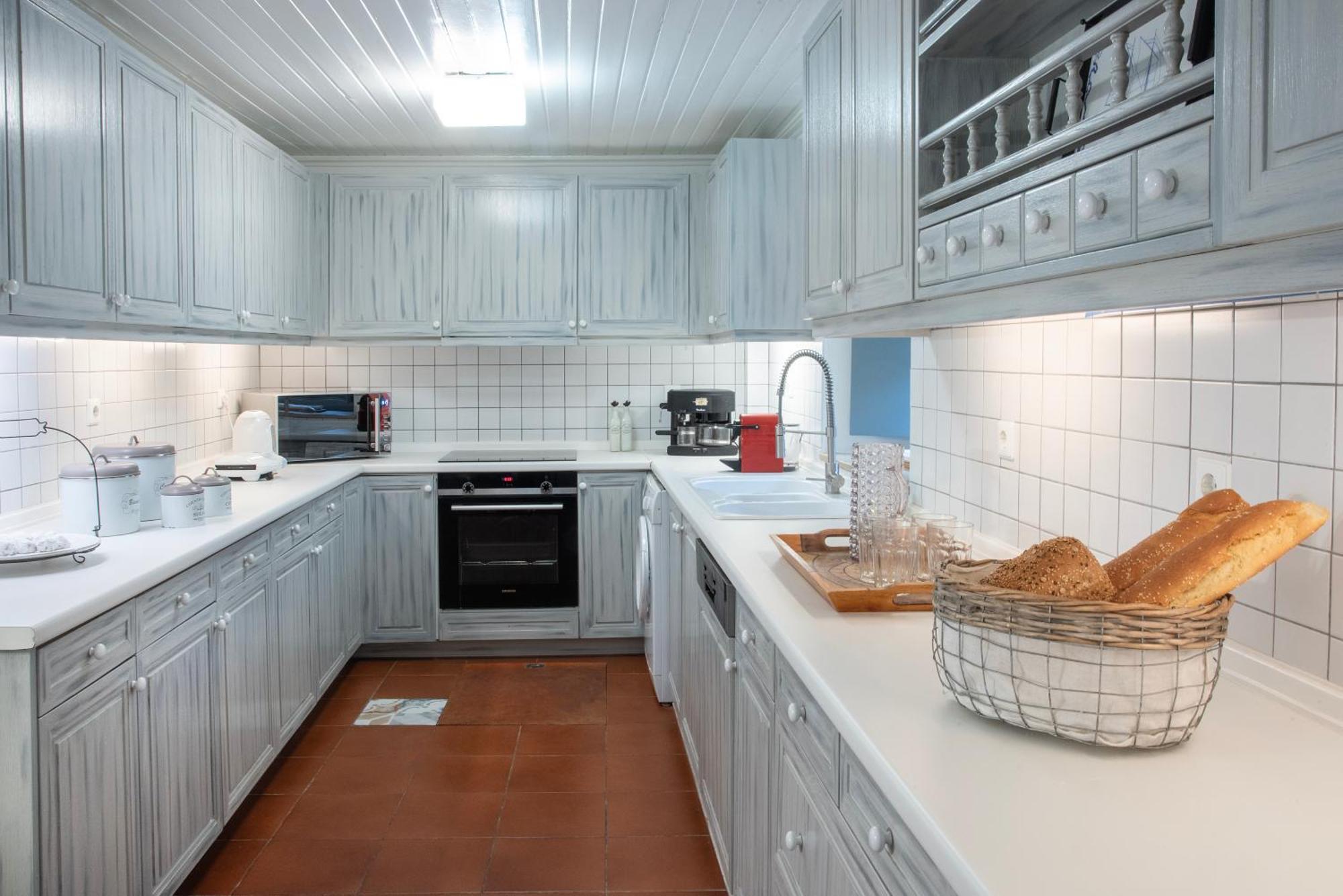 Villa 1853, Spetses Ground Floor Buitenkant foto