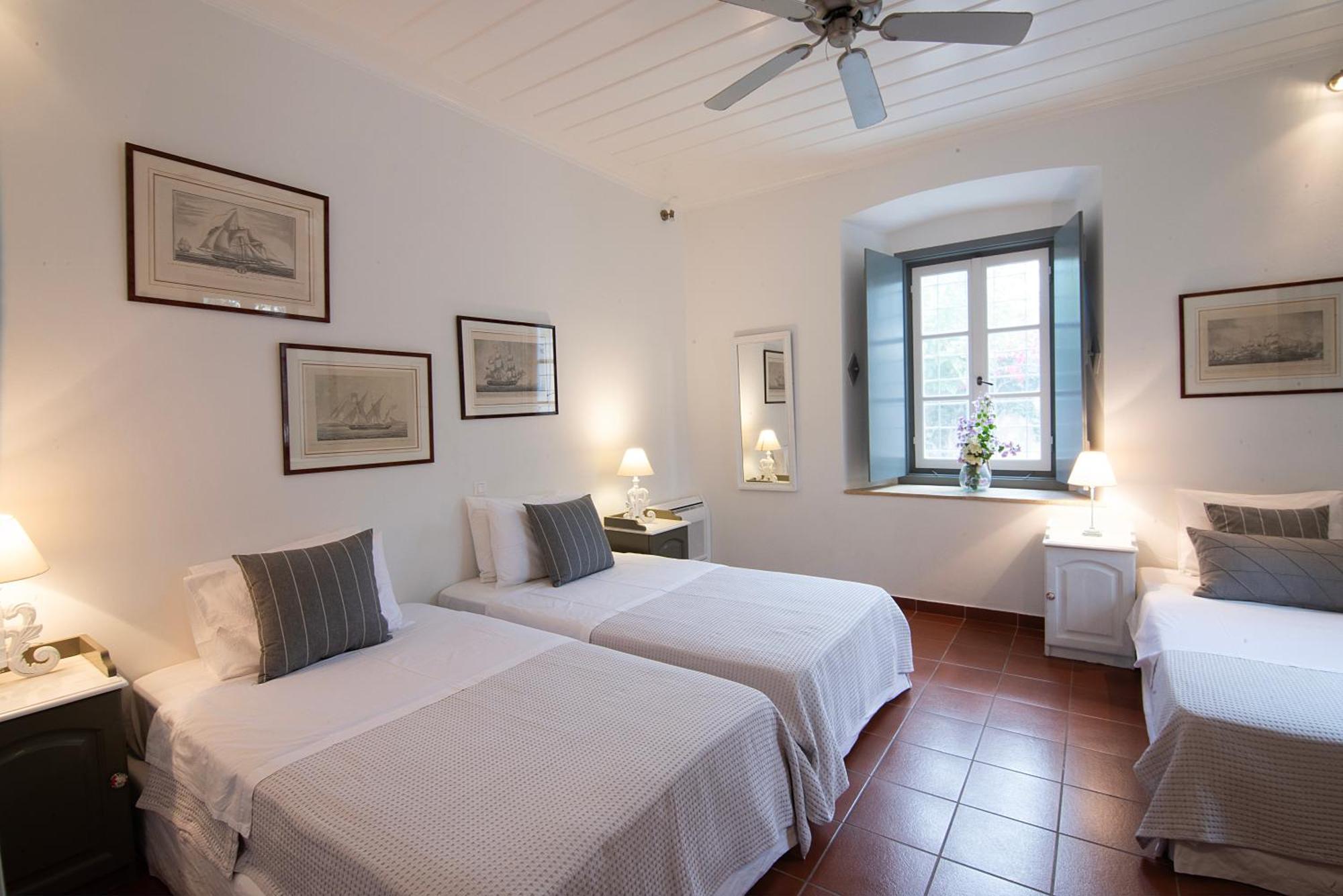 Villa 1853, Spetses Ground Floor Buitenkant foto