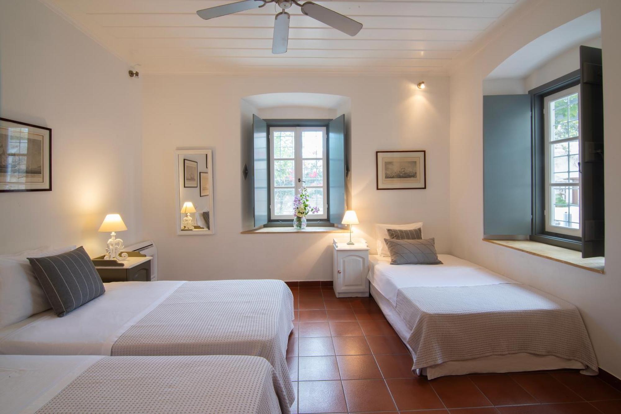 Villa 1853, Spetses Ground Floor Buitenkant foto