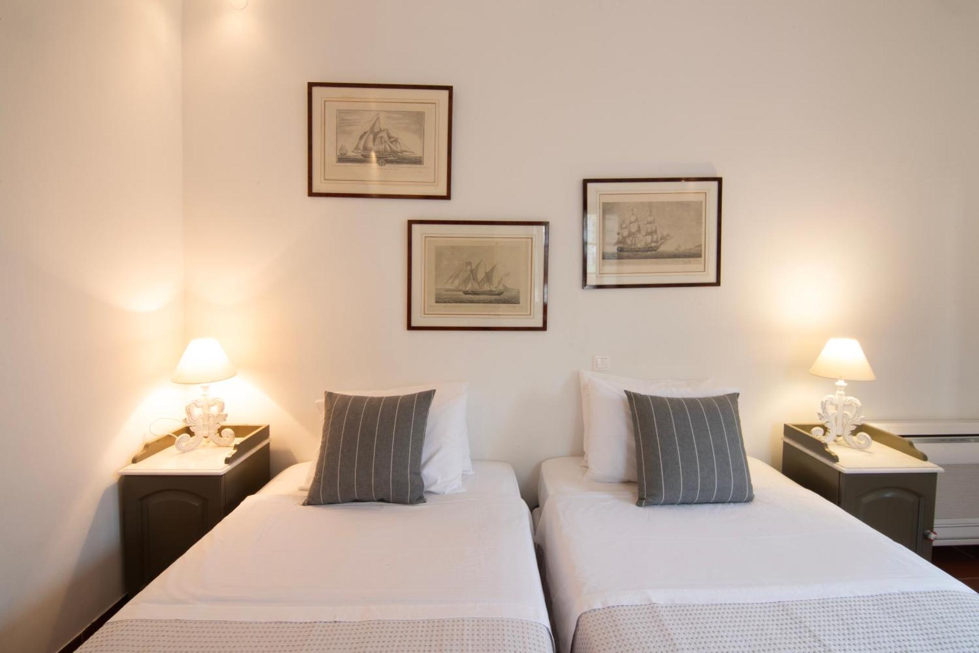 Villa 1853, Spetses Ground Floor Buitenkant foto