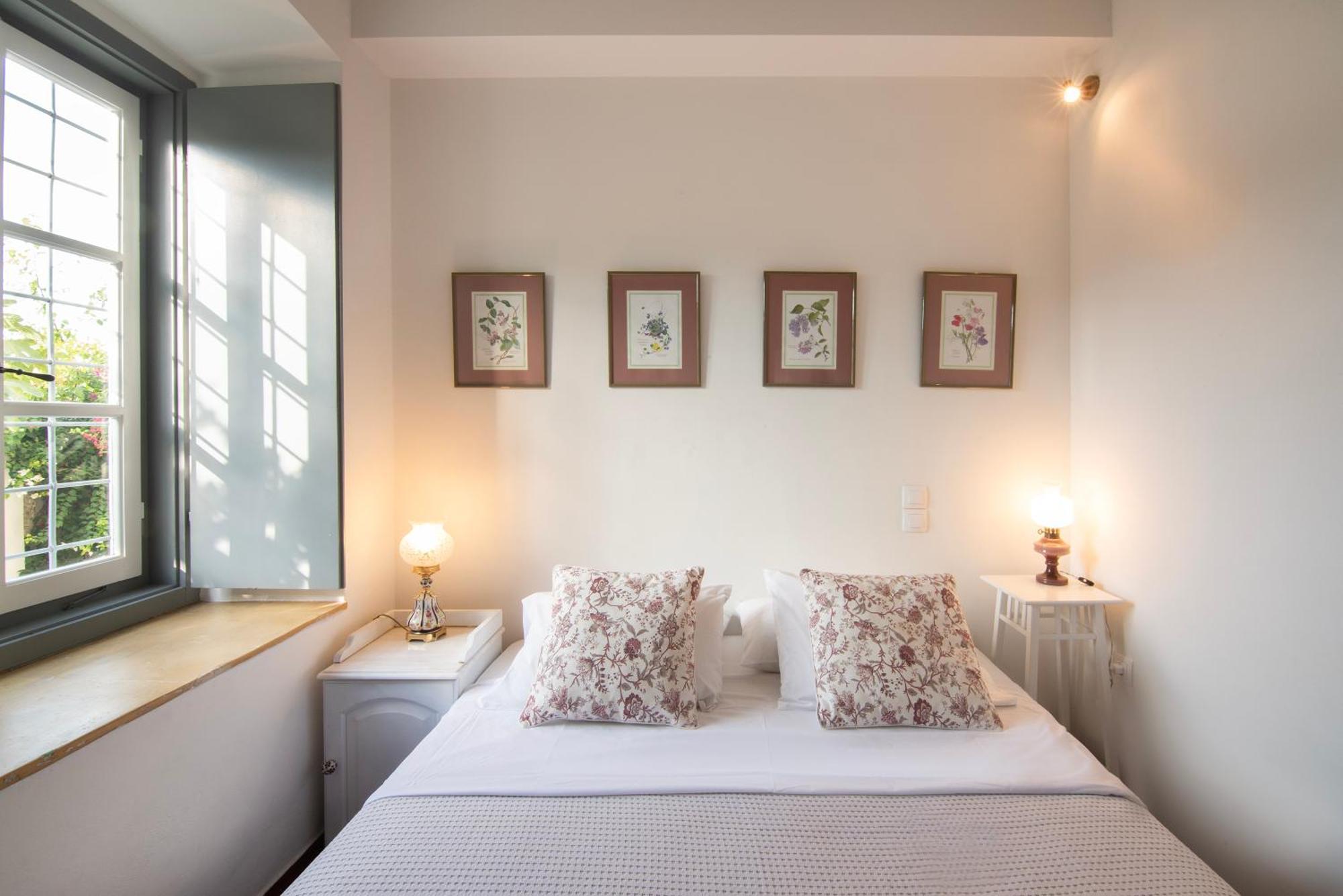 Villa 1853, Spetses Ground Floor Buitenkant foto