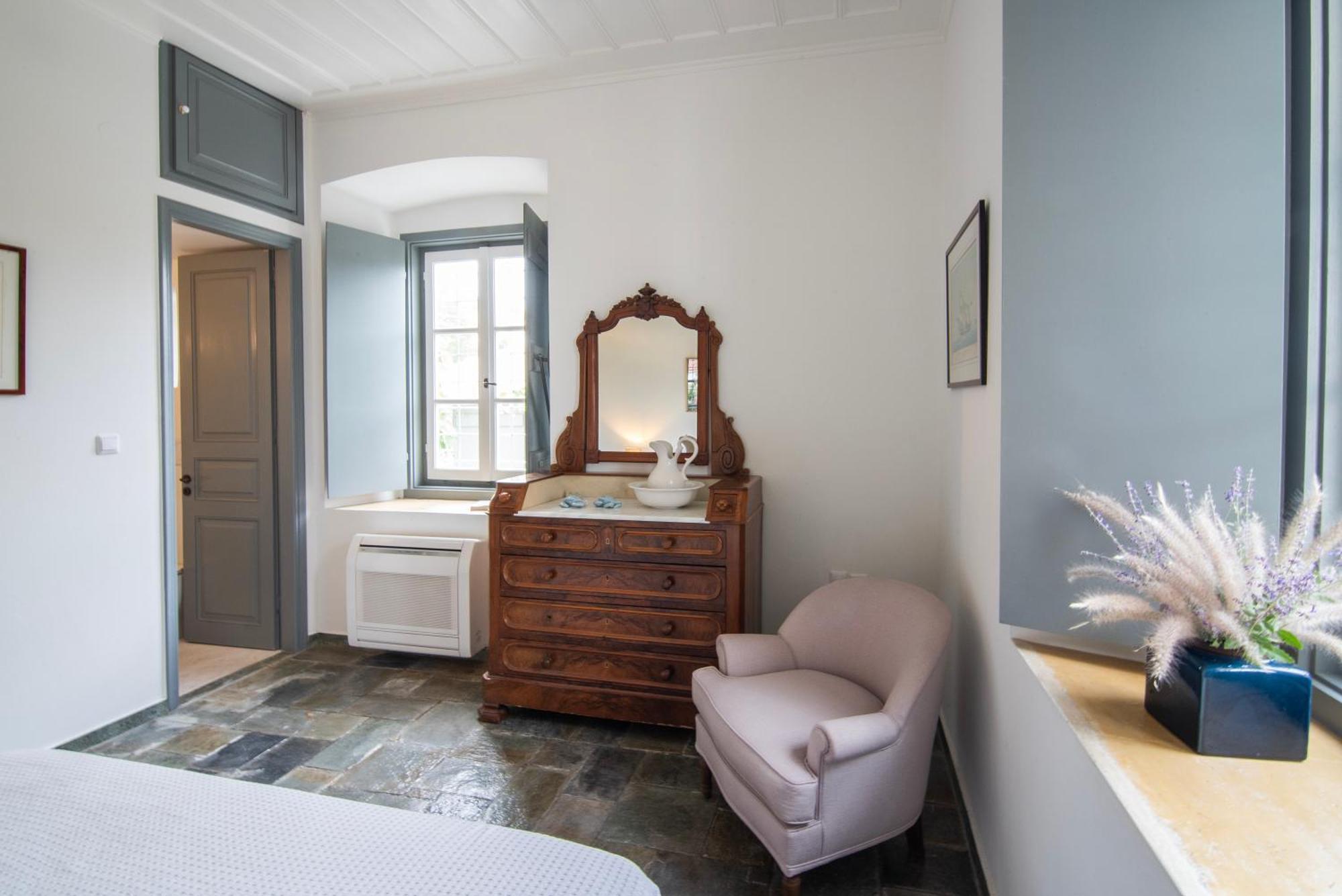 Villa 1853, Spetses Ground Floor Buitenkant foto