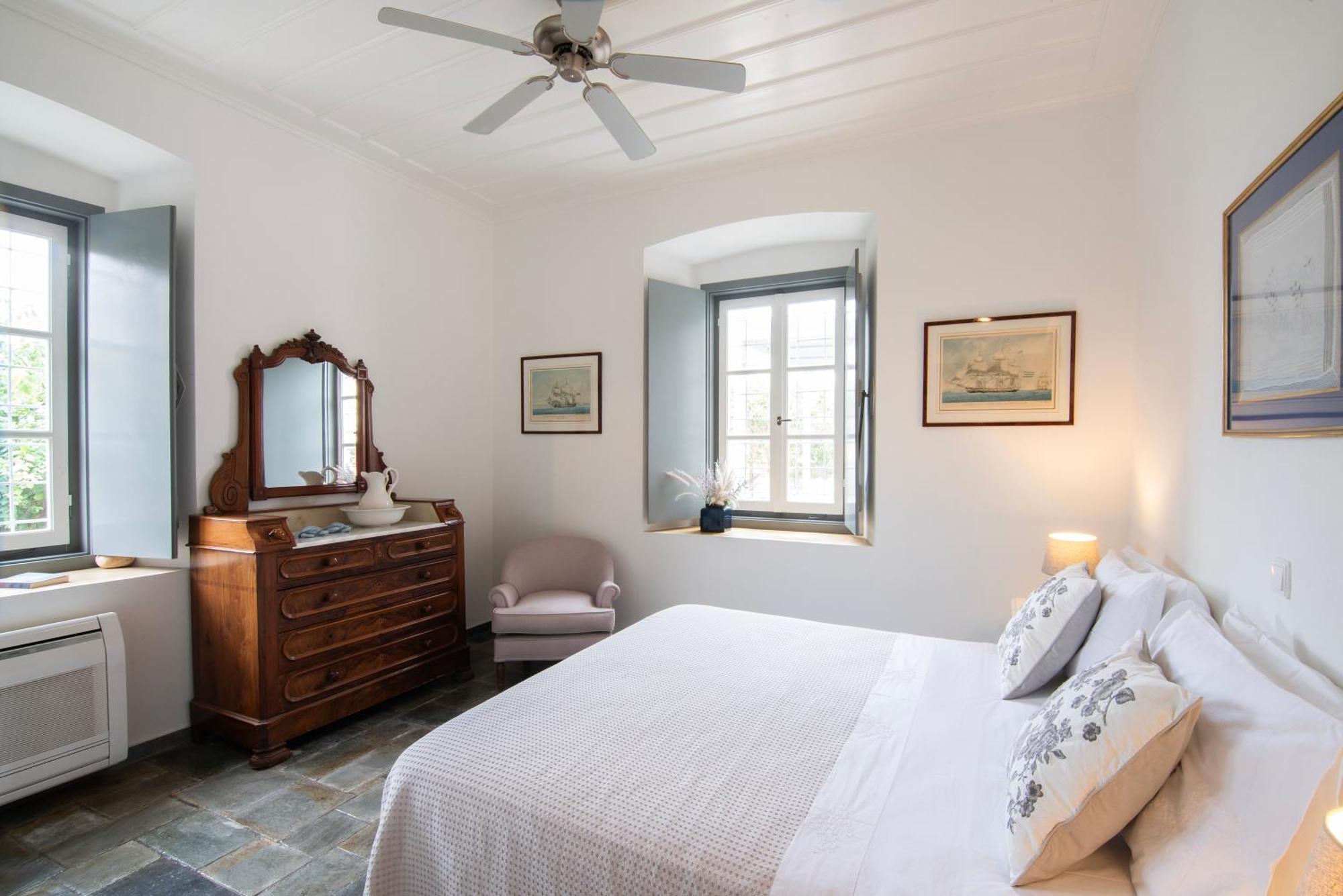 Villa 1853, Spetses Ground Floor Buitenkant foto