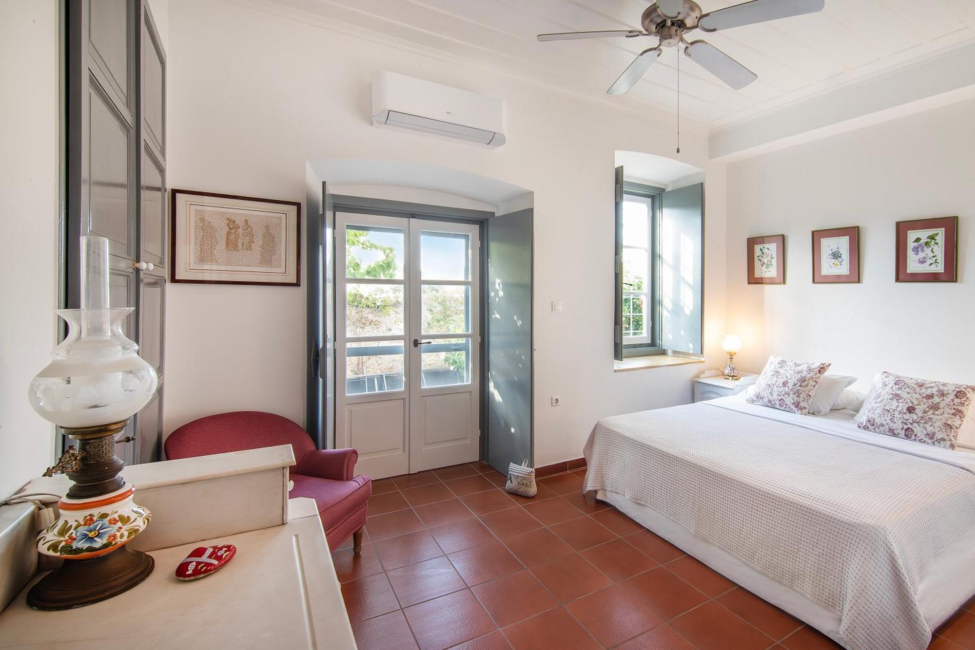 Villa 1853, Spetses Ground Floor Buitenkant foto